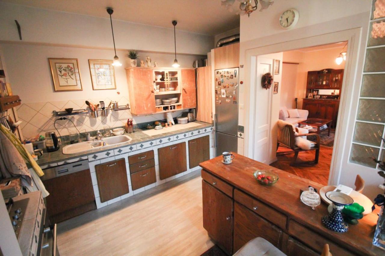 קרקוב Kordeckiego 6 Apartments מראה חיצוני תמונה