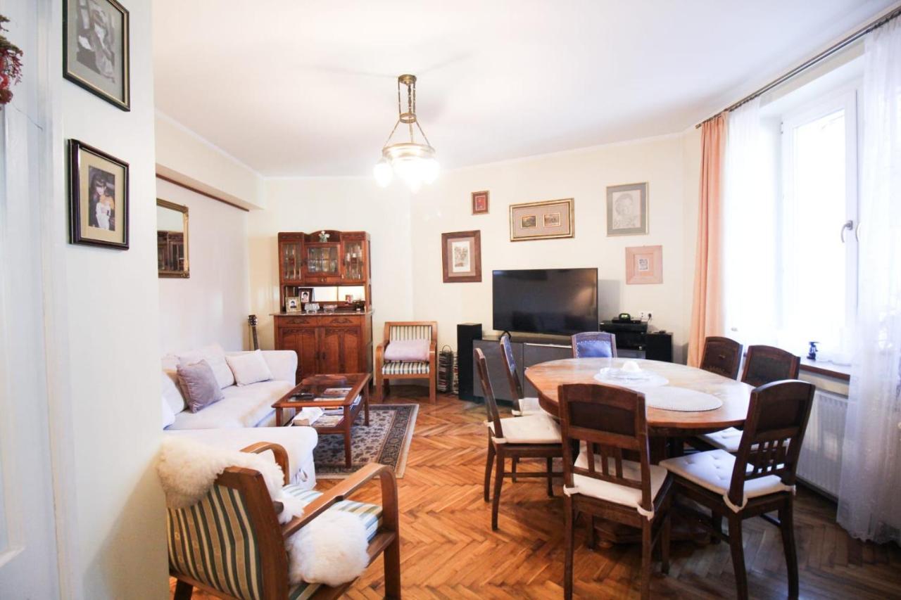 קרקוב Kordeckiego 6 Apartments מראה חיצוני תמונה